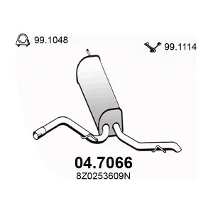 ASSO 04.7066