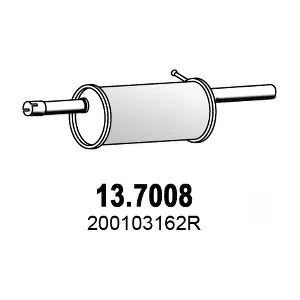 (13.7008) ASSO