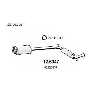 ASSO 126047