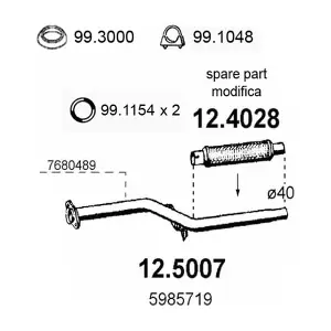 ASSO 125007