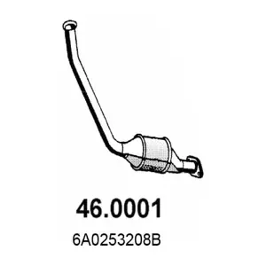 460001 ASSO