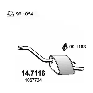 14.7116 ASSO