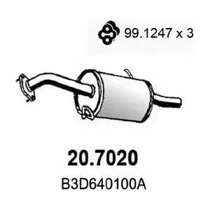 20.7020 ASSO