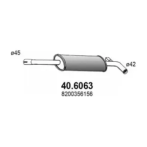 40-6063 ASSO