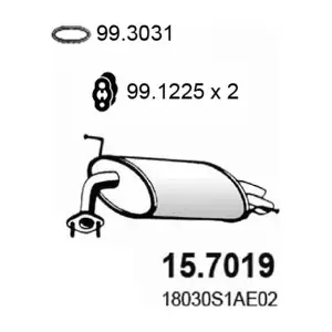 18030S1AE00 HONDA