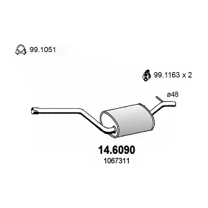 14.6090 ASSO