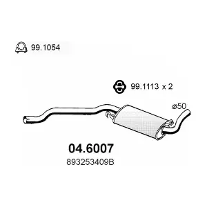 ASSO 04.6007