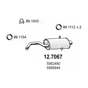ASSO 127067