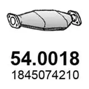 540018 ASSO
