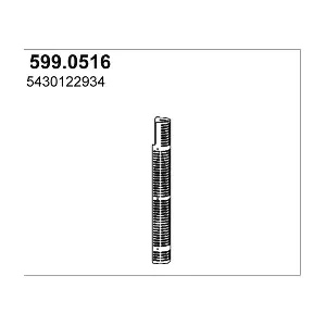 5430122934 RENAULT TRUCKS