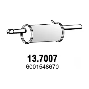 (13.7007) ASSO