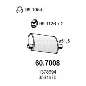 60.7008 ASSO