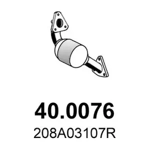 40.0076 ASSO