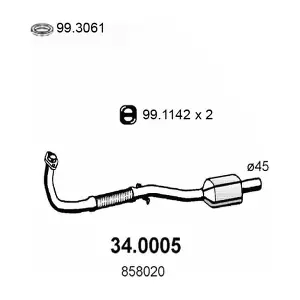ASSO 340005