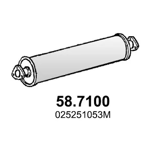 025251053G VW