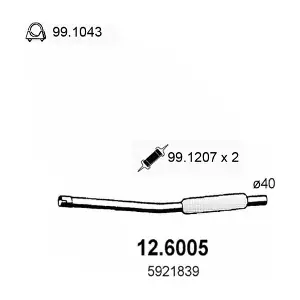 ASSO 126005