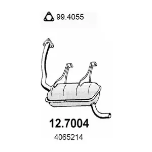4065214 SEAT
