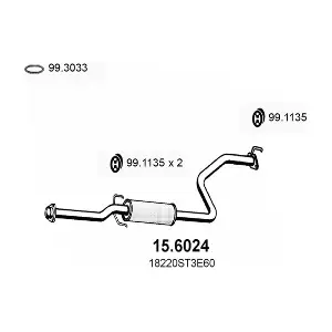 15.6024 ASSO