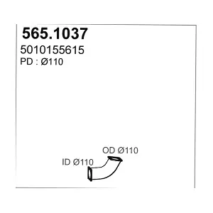 5010155615 RENAULT