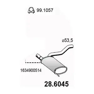 28.6045 ASSO