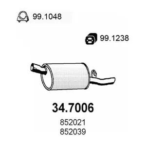 ASSO 347006
