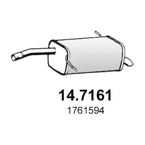 1761594 FORD