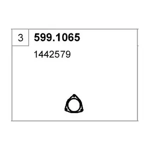599.1065 ASSO