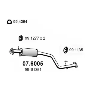 96310920 CHEVROLET