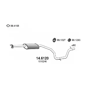 14.6120 ASSO