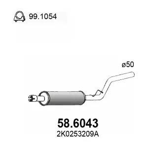 58.6043 ASSO