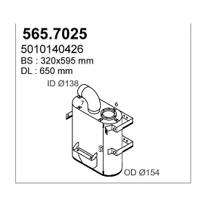 64357 DINEX