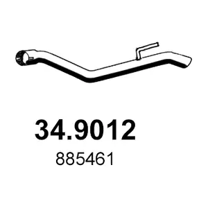 34-9012 ASSO
