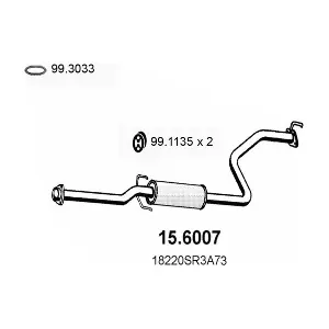 ASSO 156007