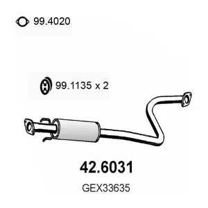 ASSO 426031