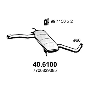 ASSO 40.6100