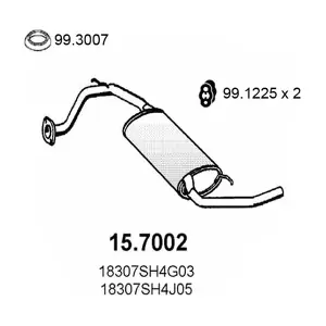 ASSO 15.7002