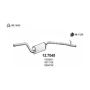 ASSO 12.7045