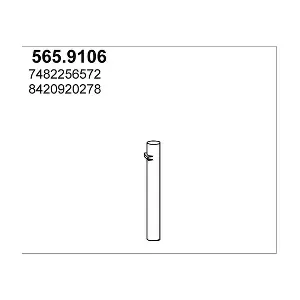 7420920278 RENAULT