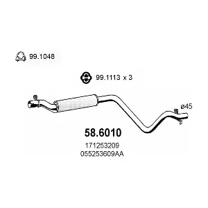 58.6010 ASSO