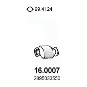 ASSO 160007