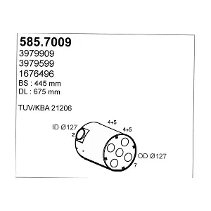 585.7009 ASSO