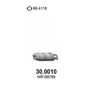 (30.0010) ASSO