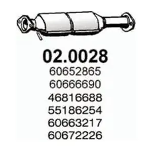 60670190 ALFA ROMEO