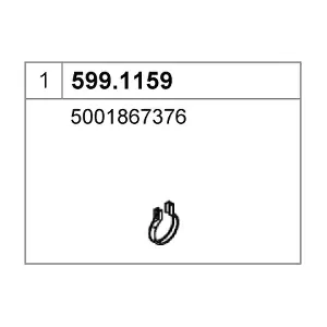 599.1159 ASSO