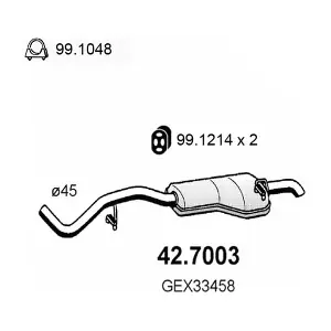 ASSO 42.7003