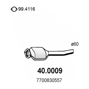 ASSO 400009