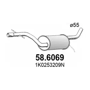 58.6069 ASSO