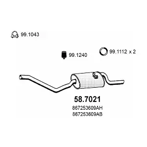 871253609G AUDI