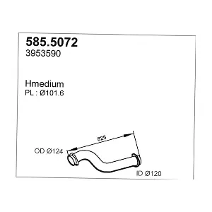 3953590 DAF