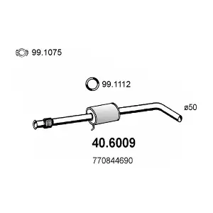 ASSO 40.6009
